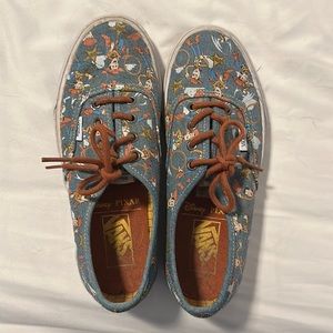 Toy Story Vans